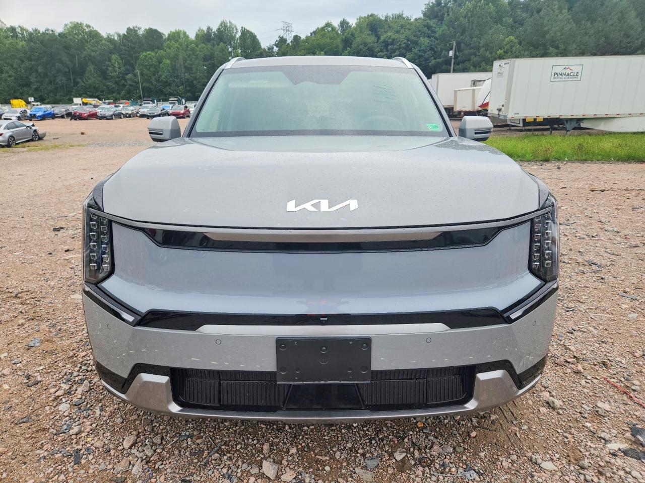2026 KIA EV9 LAND — снимка 5