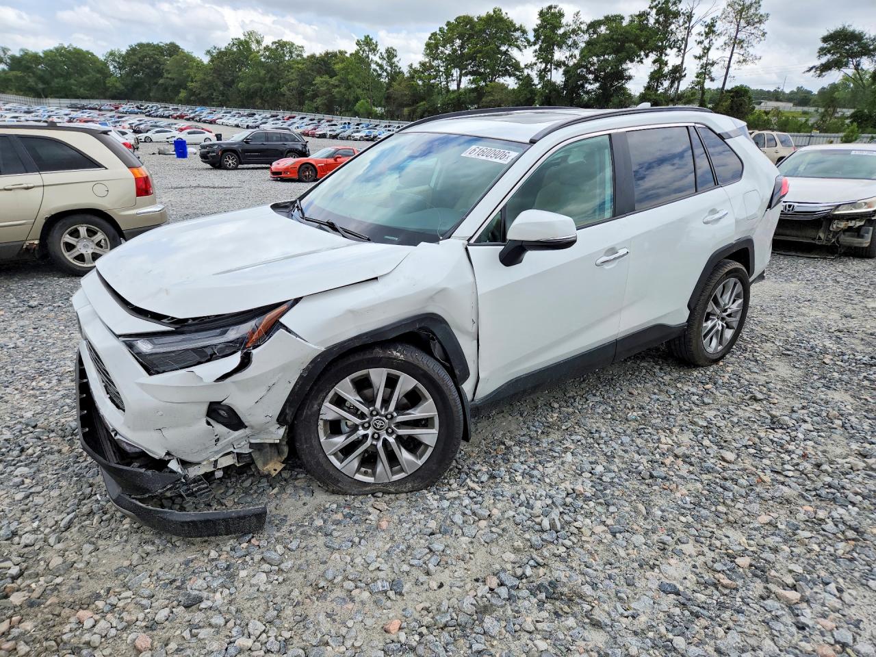 2024 TOYOTA RAV4 LIMITED