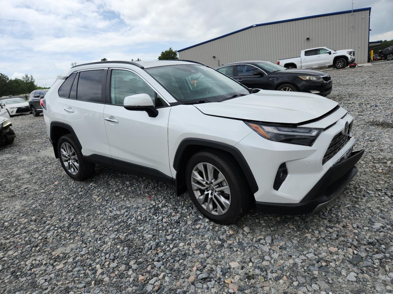 2024 TOYOTA RAV4 LIMITED — снимка 4