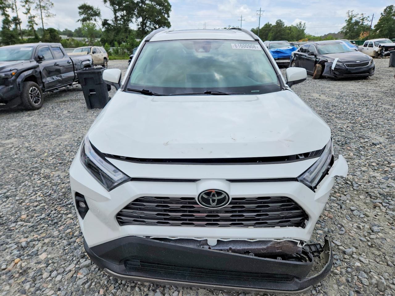 2024 TOYOTA RAV4 LIMITED — снимка 5