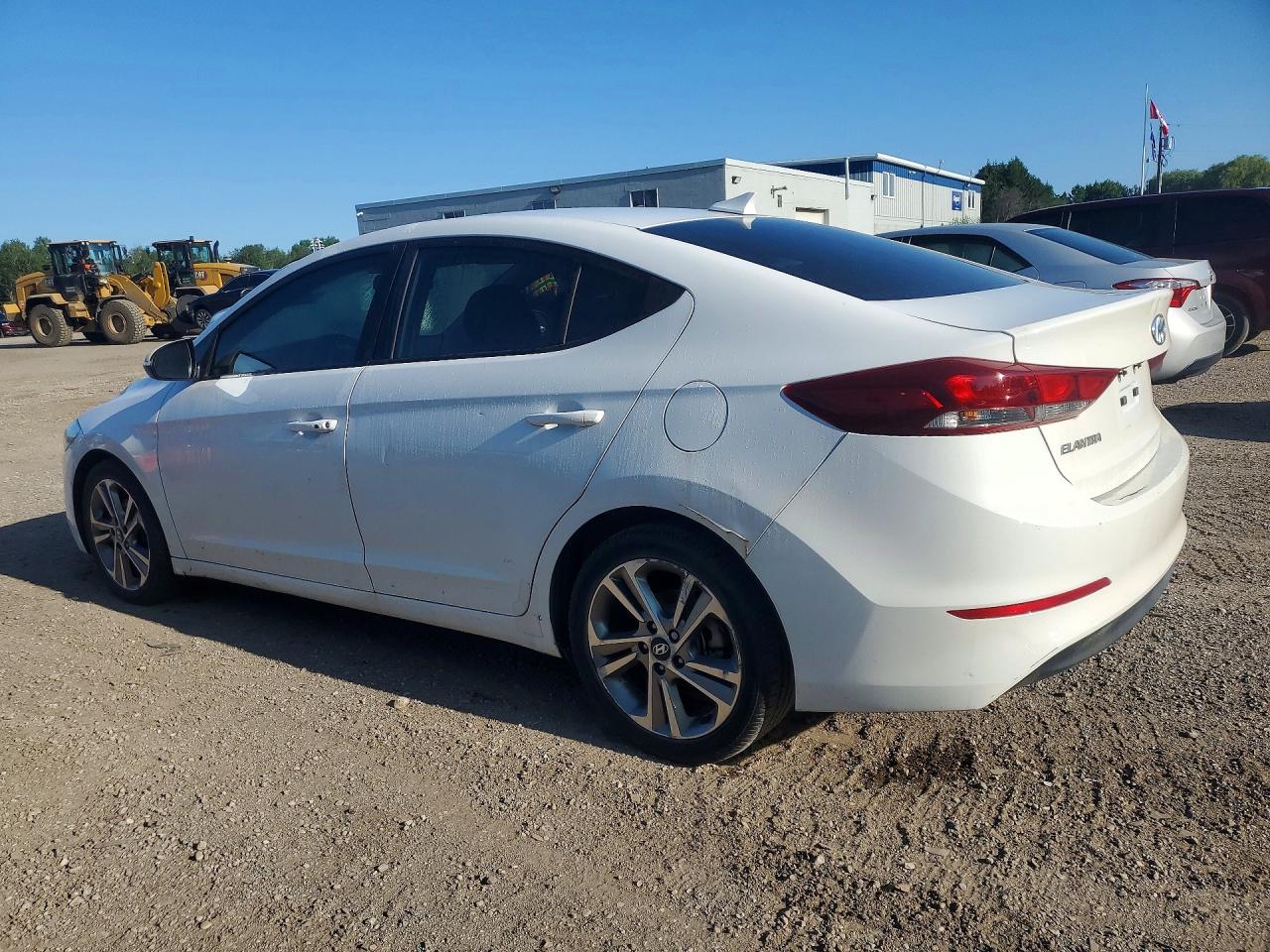 2017 HYUNDAI ELANTRA SE — снимка 2
