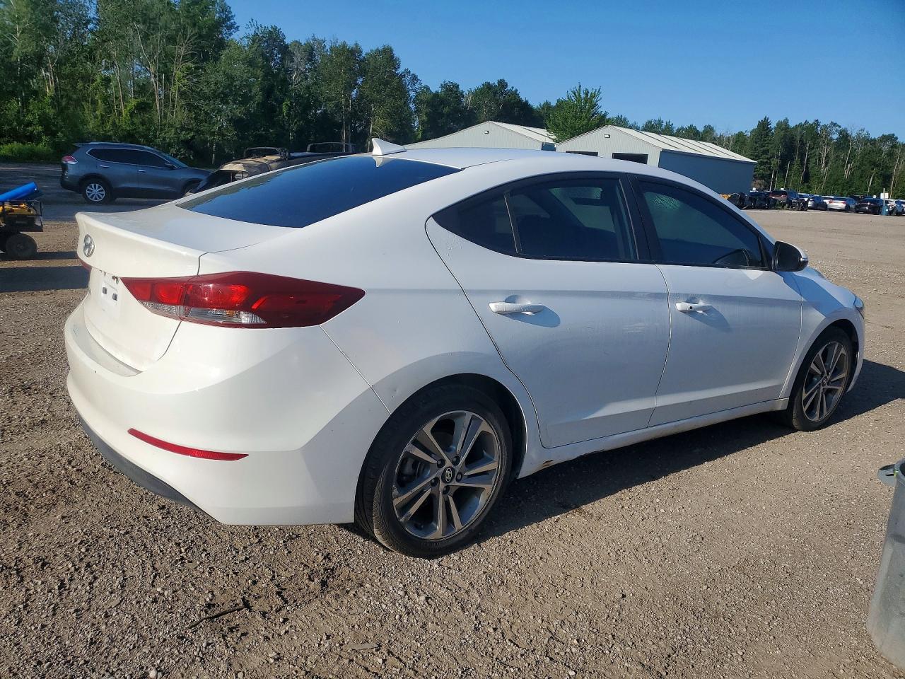 2017 HYUNDAI ELANTRA SE — снимка 3