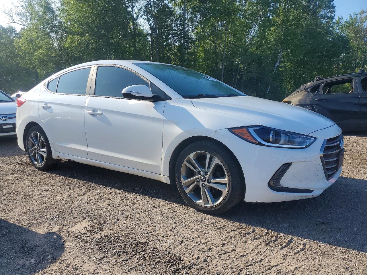 2017 HYUNDAI ELANTRA SE — снимка 4