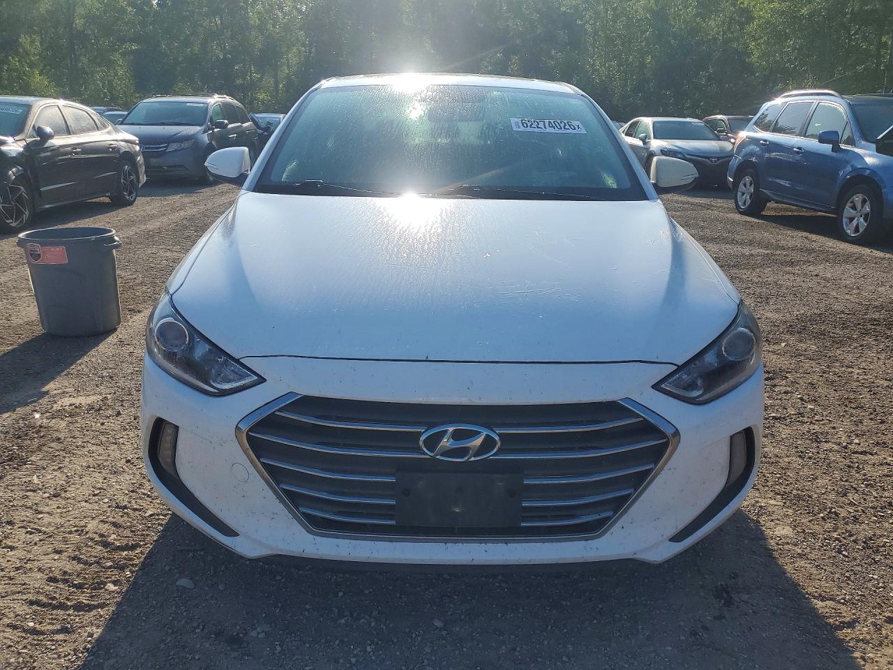 2017 HYUNDAI ELANTRA SE — снимка 5