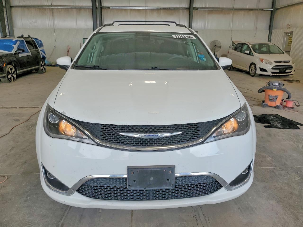 2017 CHRYSLER PACIFICA TOURING L — снимка 5