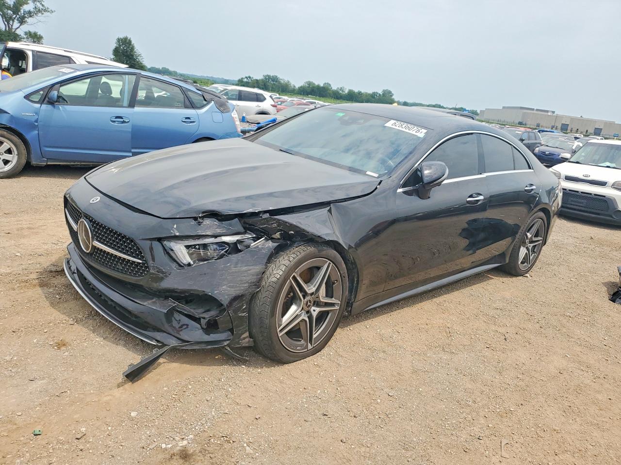 2022 MERCEDES-BENZ CLS 450 4MATIC