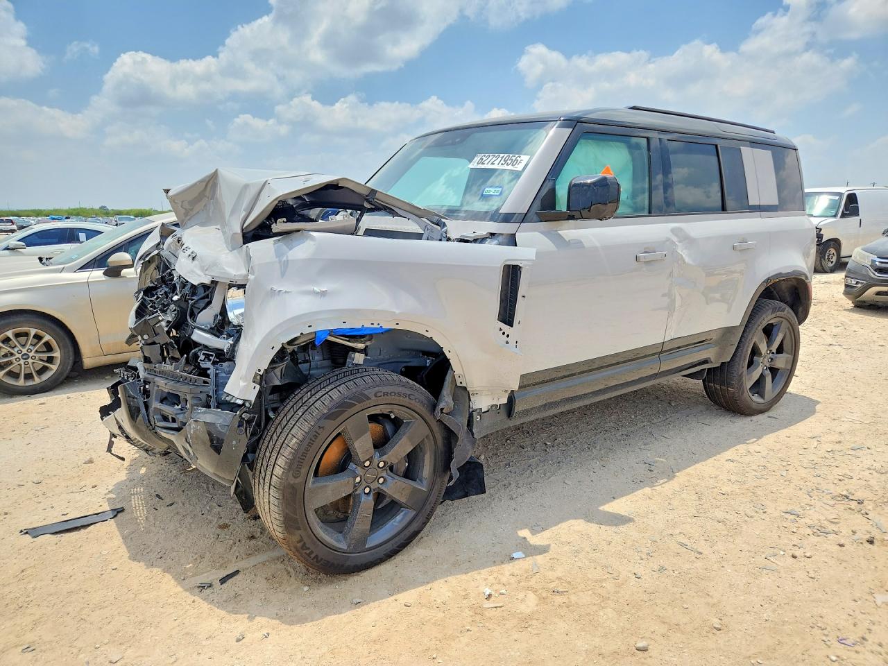 2026 LAND ROVER DEFENDER 110 X-DYNAMIC SE