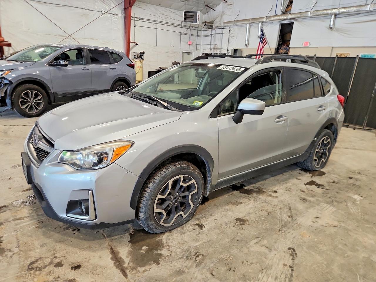 2016 SUBARU CROSSTREK PREMIUM