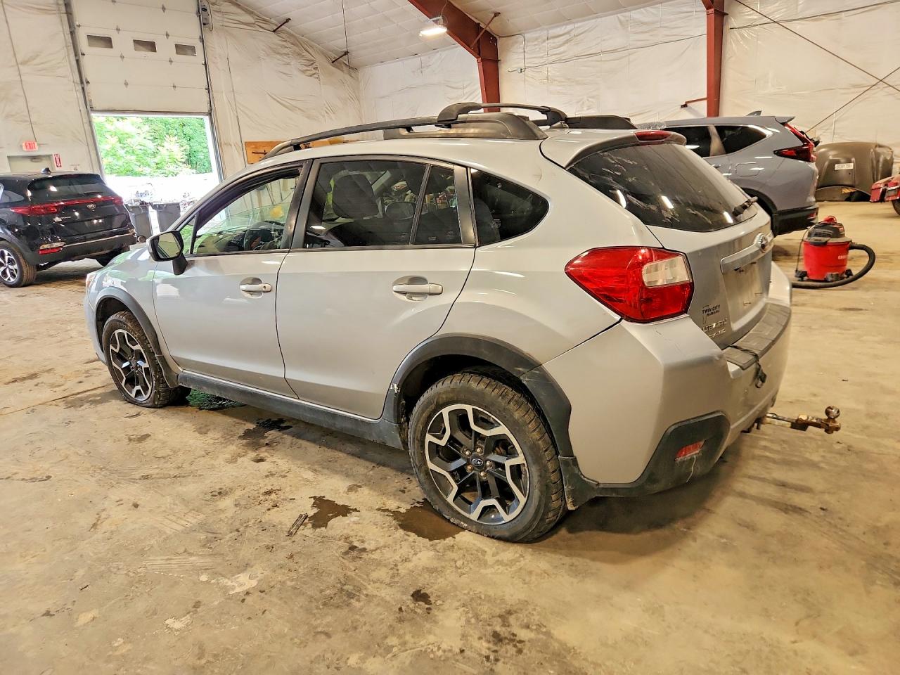 2016 SUBARU CROSSTREK PREMIUM — снимка 2