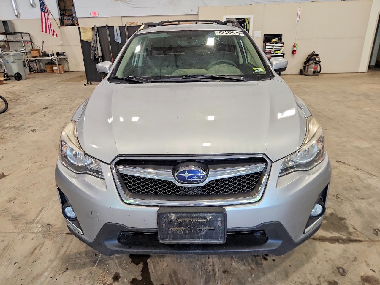 2016 SUBARU CROSSTREK PREMIUM — снимка 5