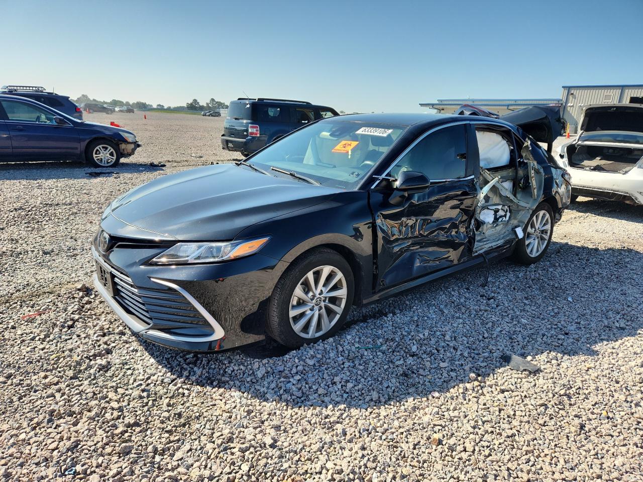 2023 TOYOTA CAMRY LE