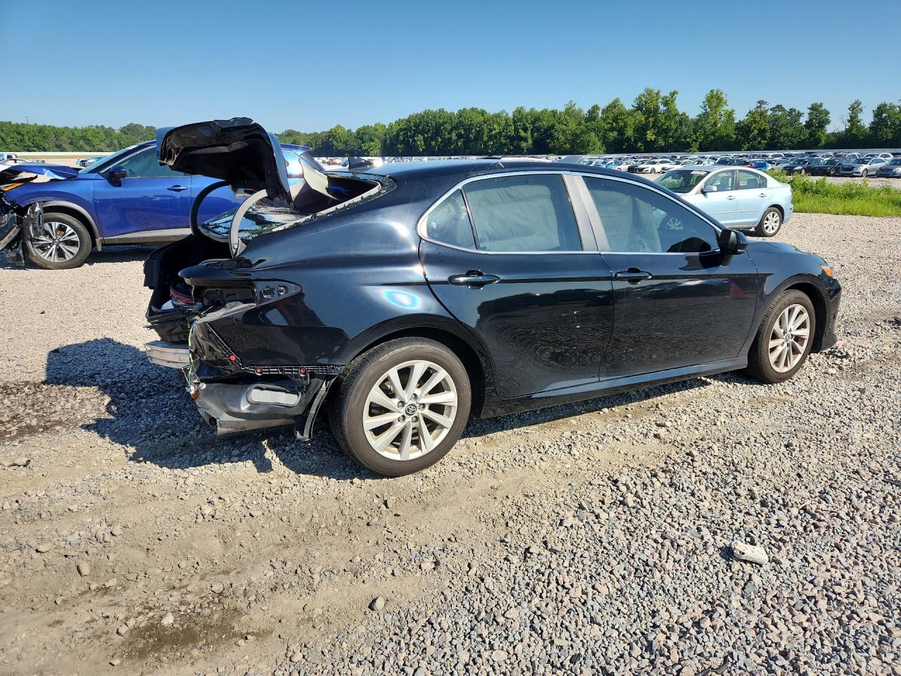 2023 TOYOTA CAMRY LE — снимка 3