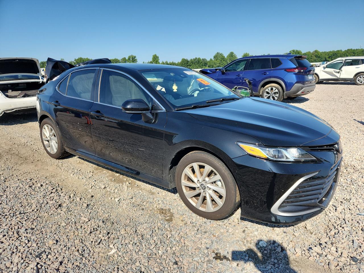 2023 TOYOTA CAMRY LE — снимка 4