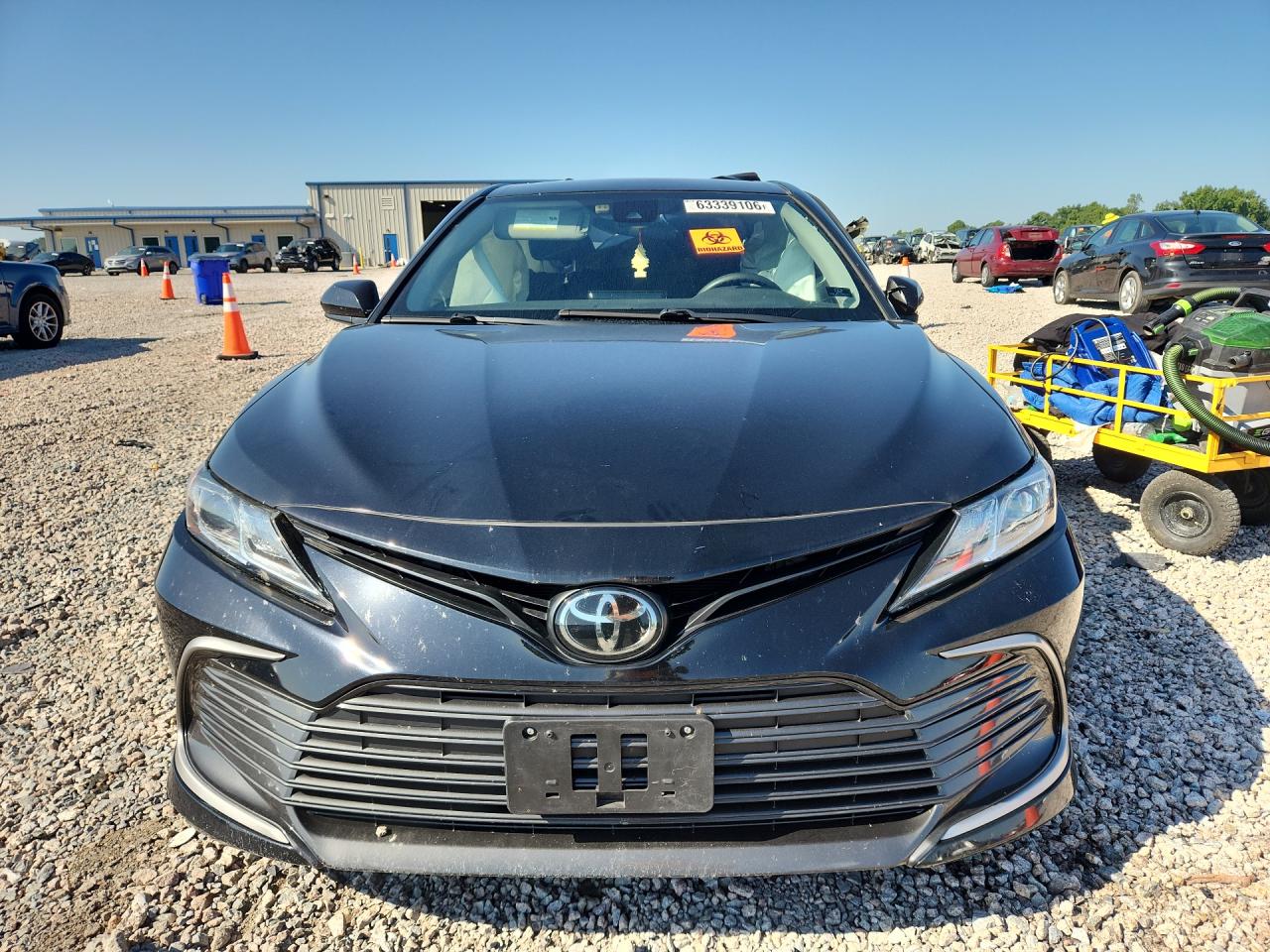 2023 TOYOTA CAMRY LE — снимка 5