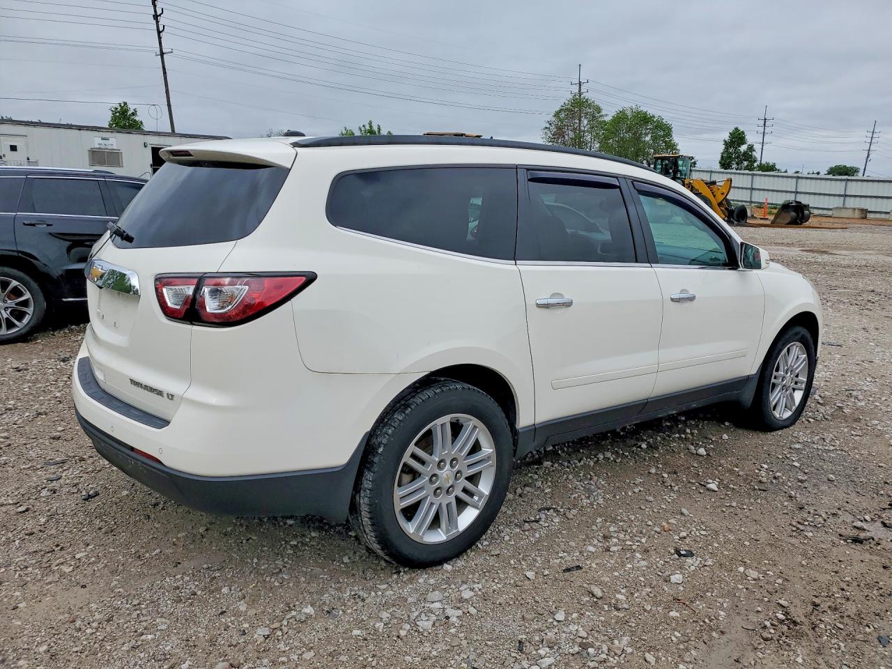 2015 CHEVROLET TRAVERSE LT — снимка 3