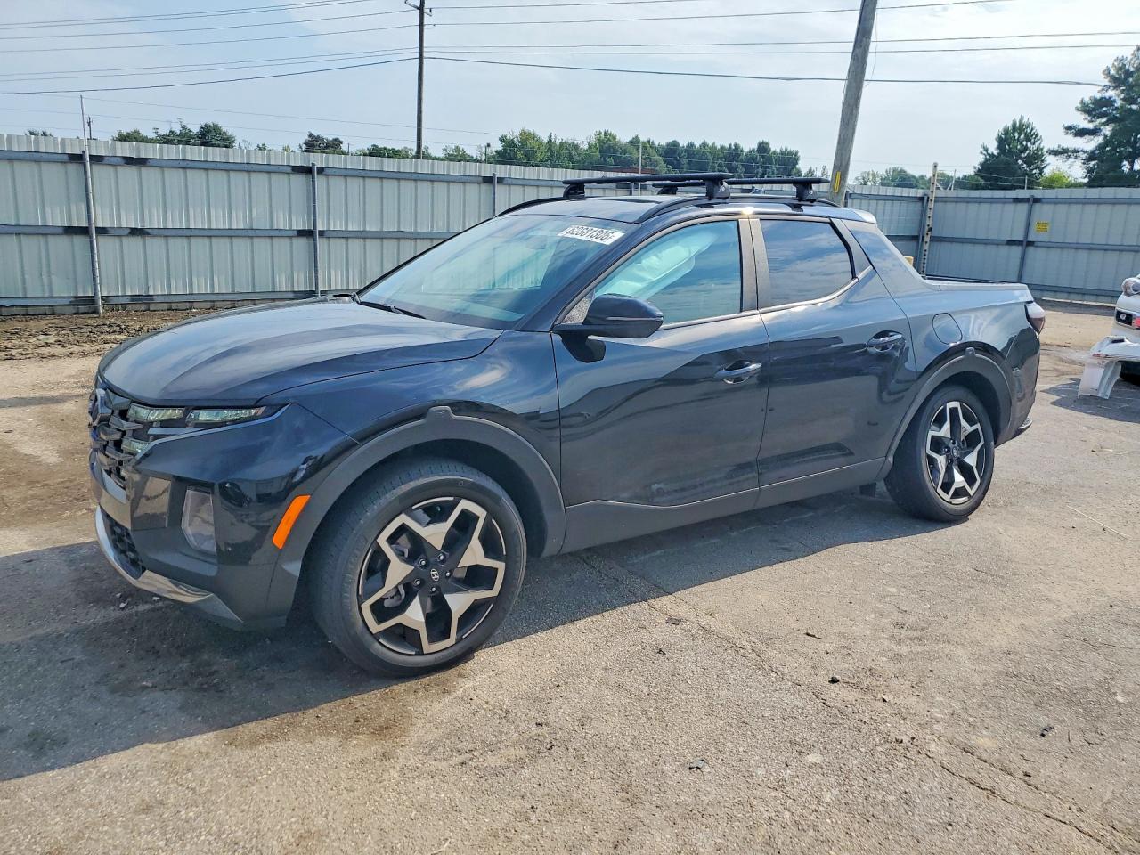 2023 HYUNDAI SANTA CRUZ LIMITED