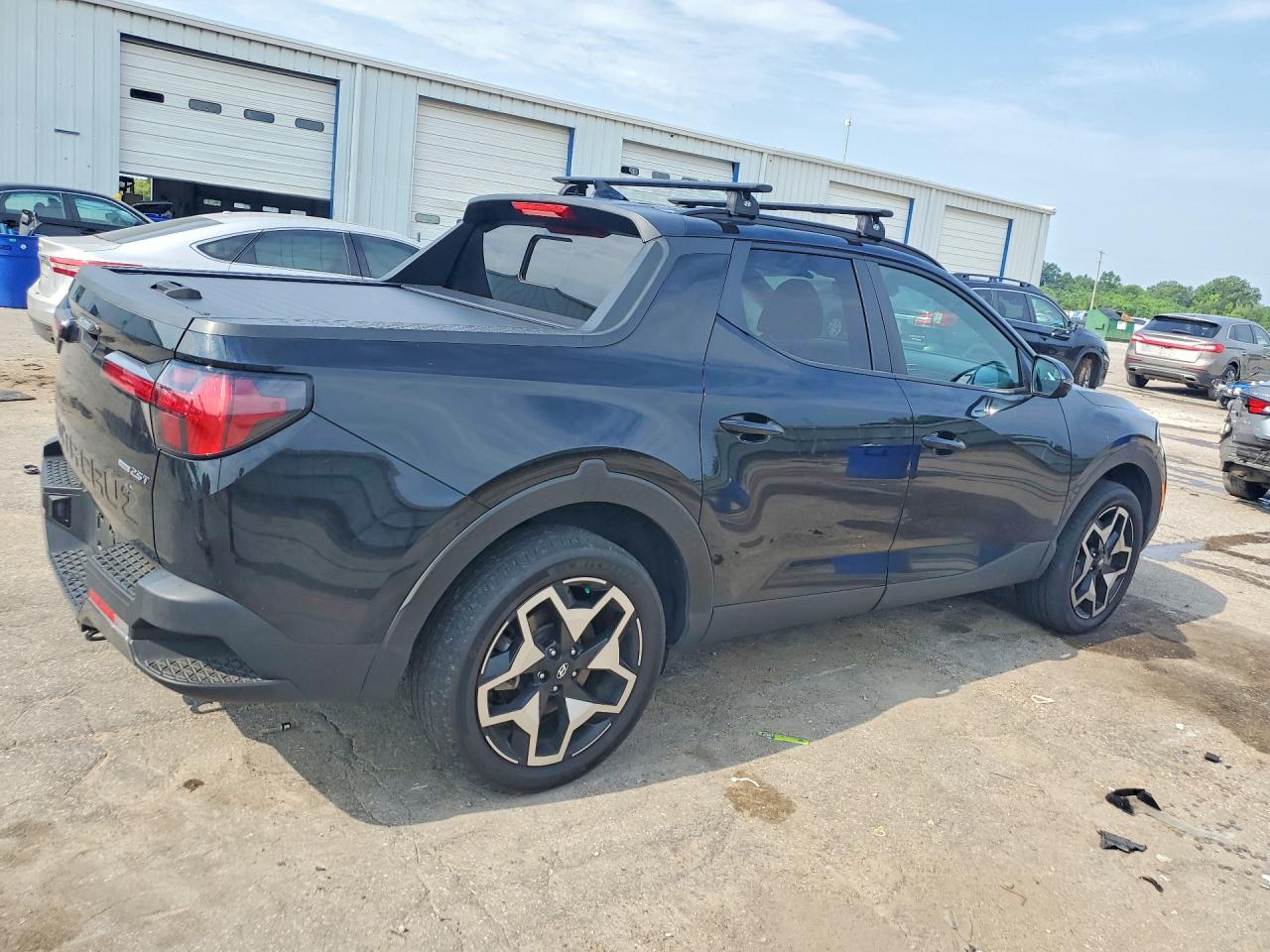 2023 HYUNDAI SANTA CRUZ LIMITED — снимка 3