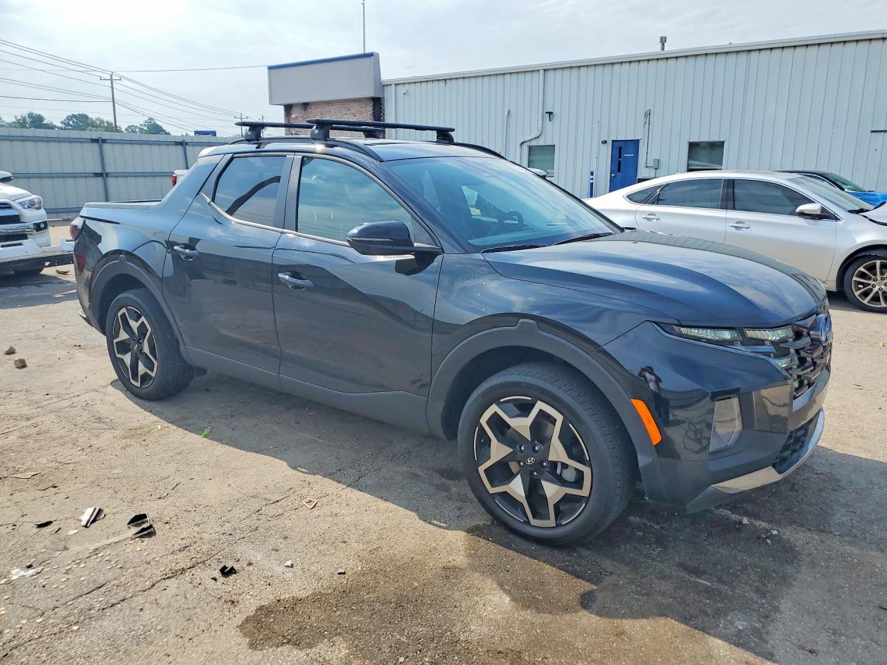 2023 HYUNDAI SANTA CRUZ LIMITED — снимка 4