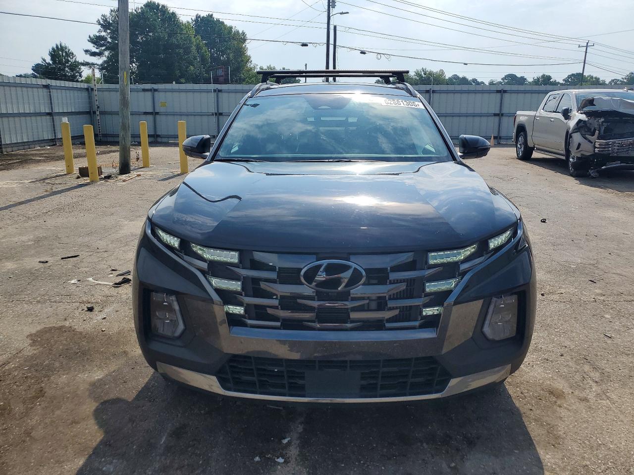 2023 HYUNDAI SANTA CRUZ LIMITED — снимка 5