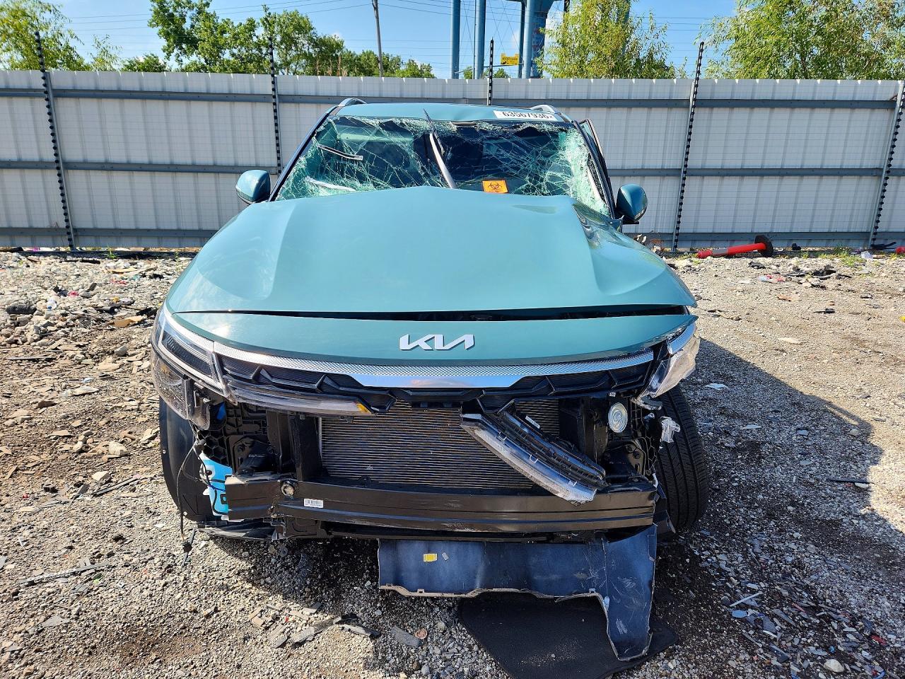 2025 KIA SELTOS EX — снимка 5