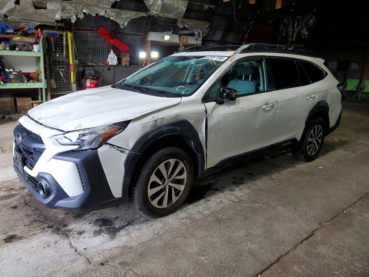 2023 SUBARU OUTBACK PREMIUM