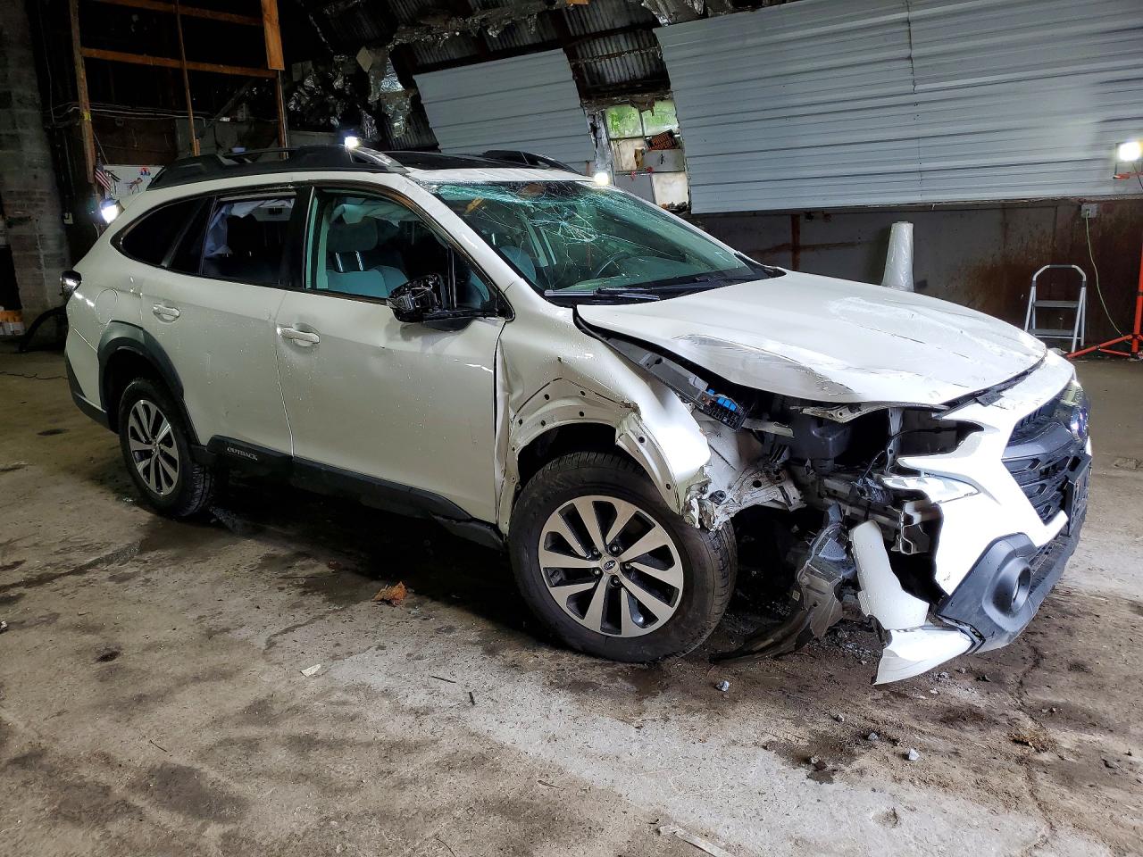 2023 SUBARU OUTBACK PREMIUM — снимка 4