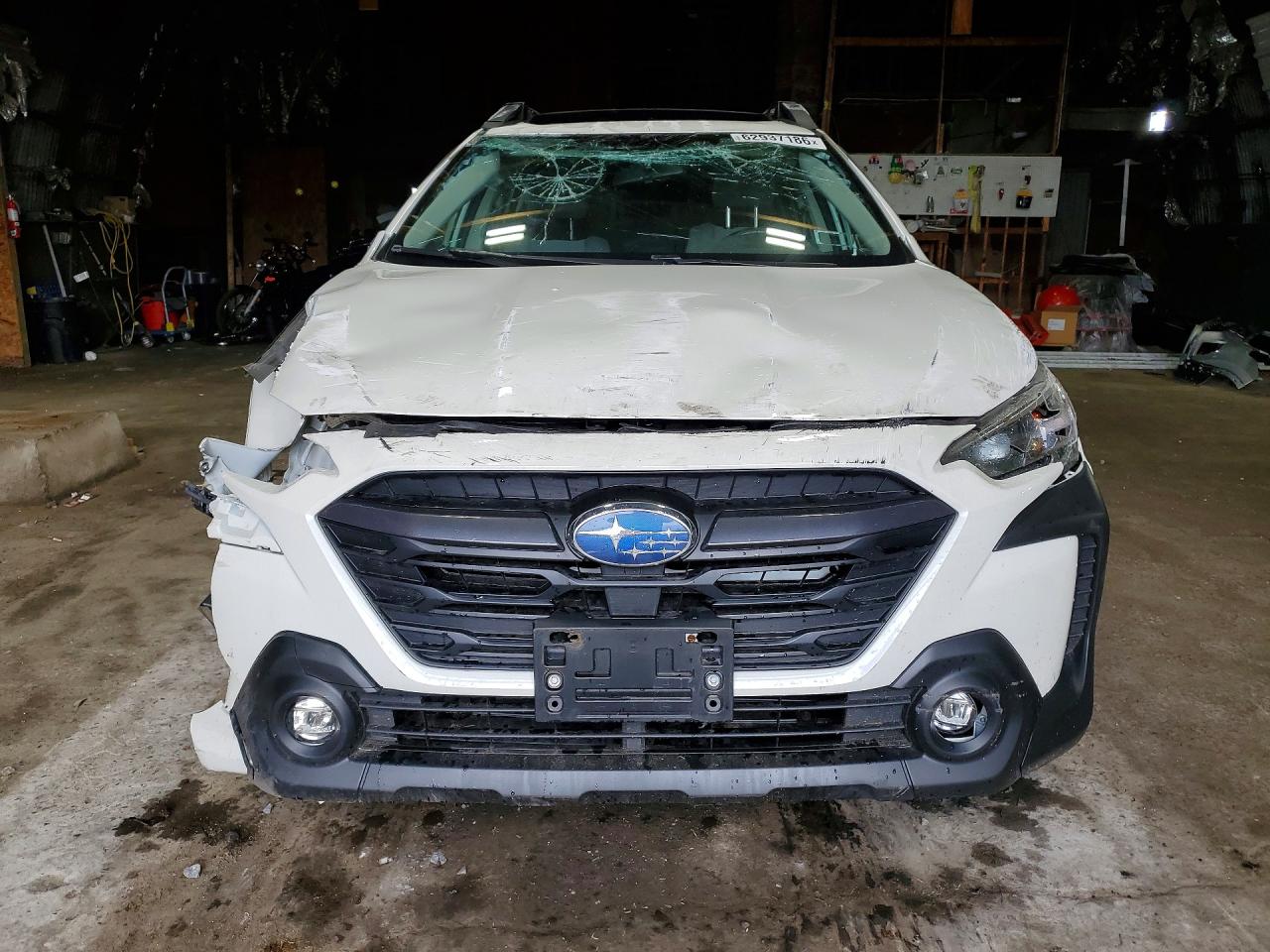 2023 SUBARU OUTBACK PREMIUM — снимка 5