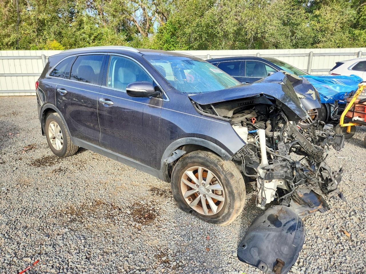 2017 KIA SORENTO LX — снимка 4