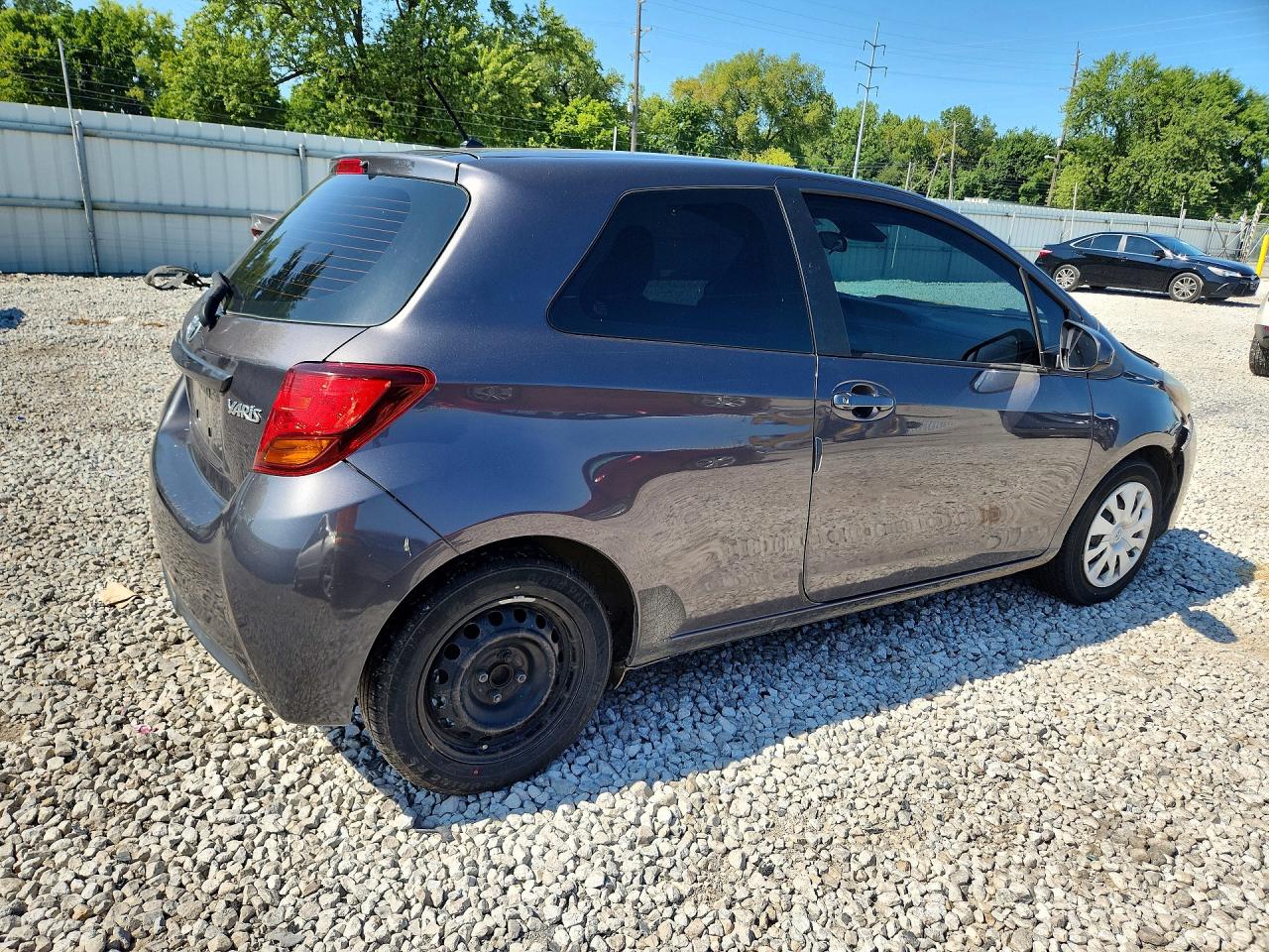 2017 TOYOTA YARIS 3-DOOR L — снимка 3