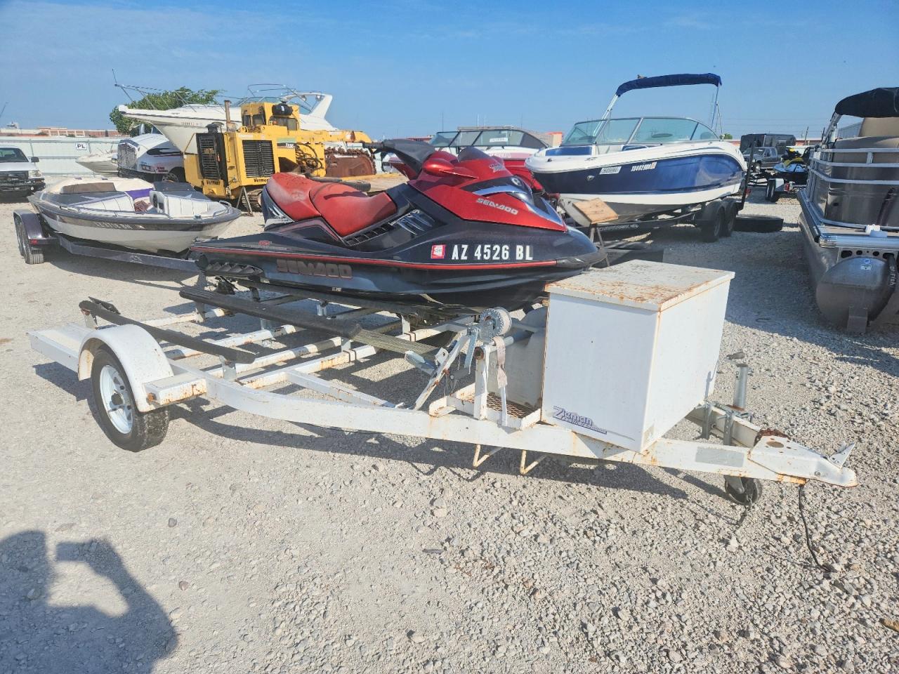 2006 SEA-DOO BOMBARDIER