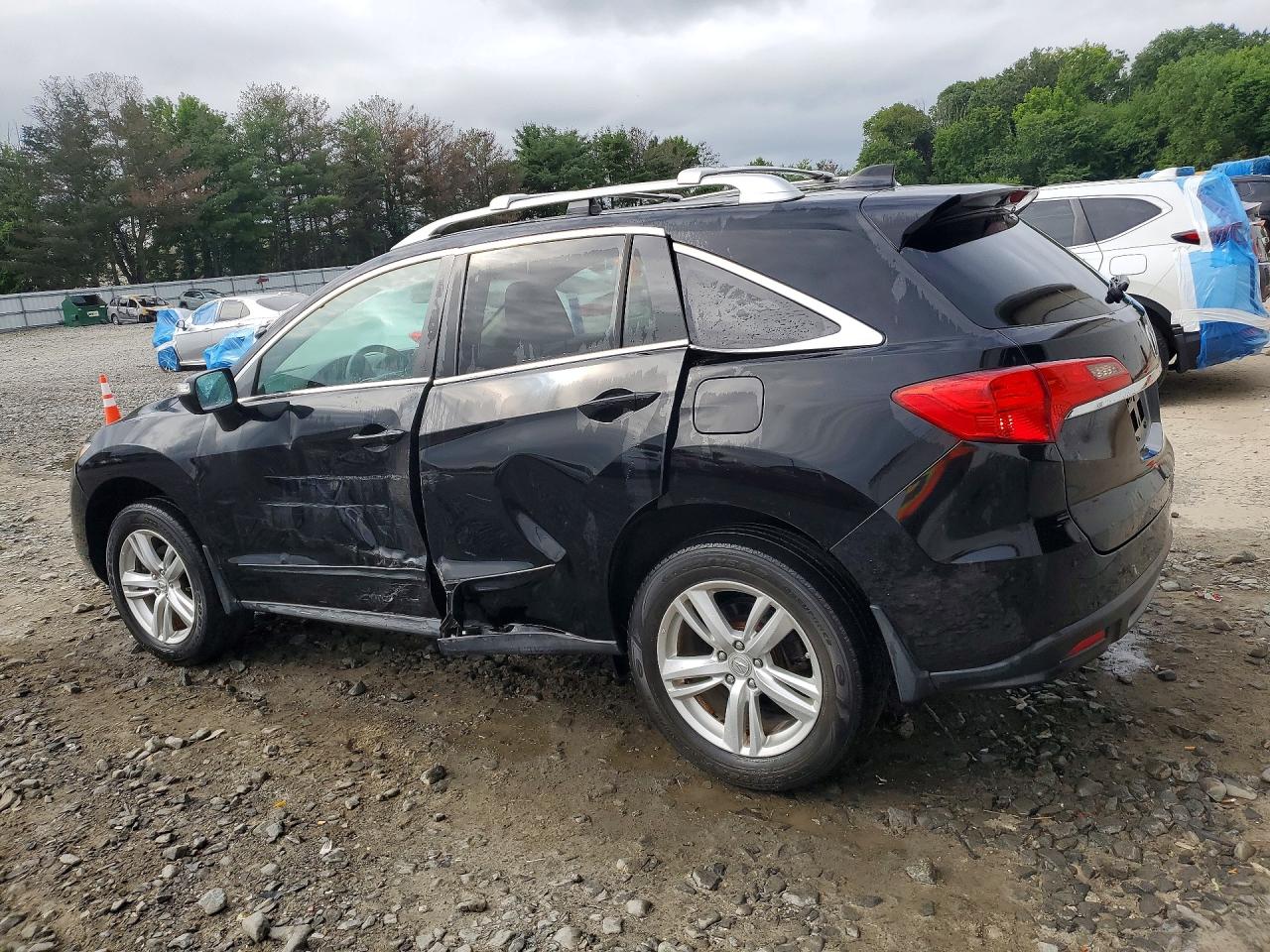 2015 ACURA RDX — снимка 2