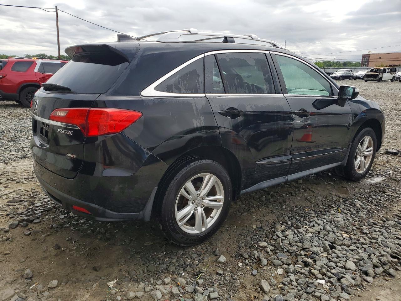 2015 ACURA RDX — снимка 3