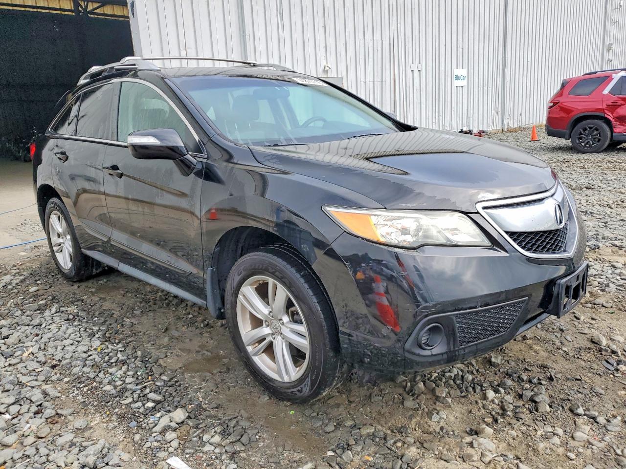 2015 ACURA RDX — снимка 4