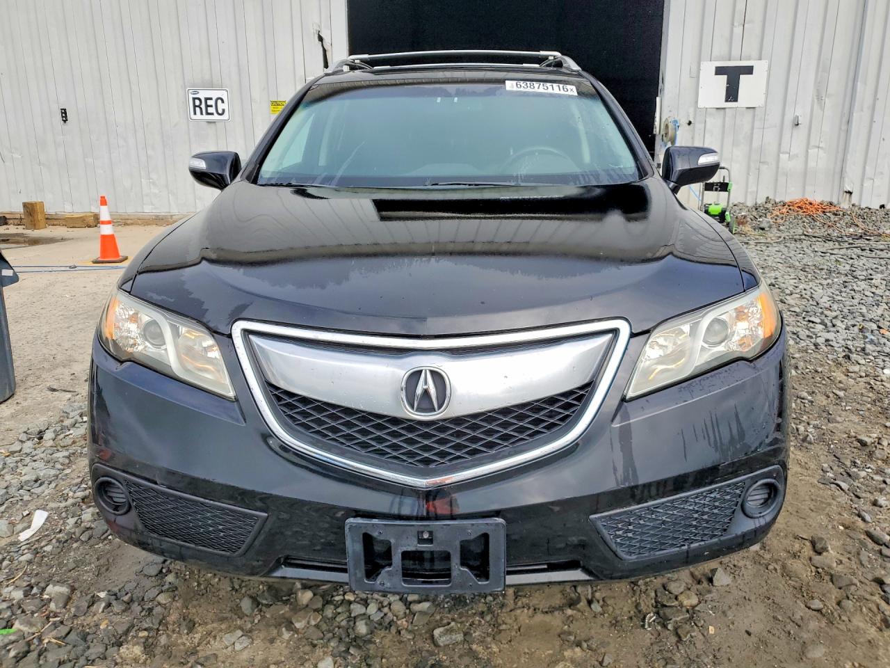 2015 ACURA RDX — снимка 5