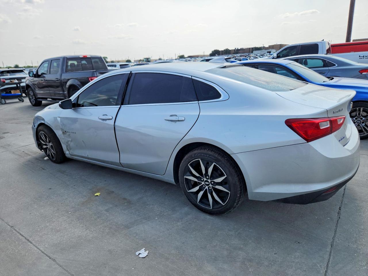 2018 CHEVROLET MALIBU LT — снимка 2