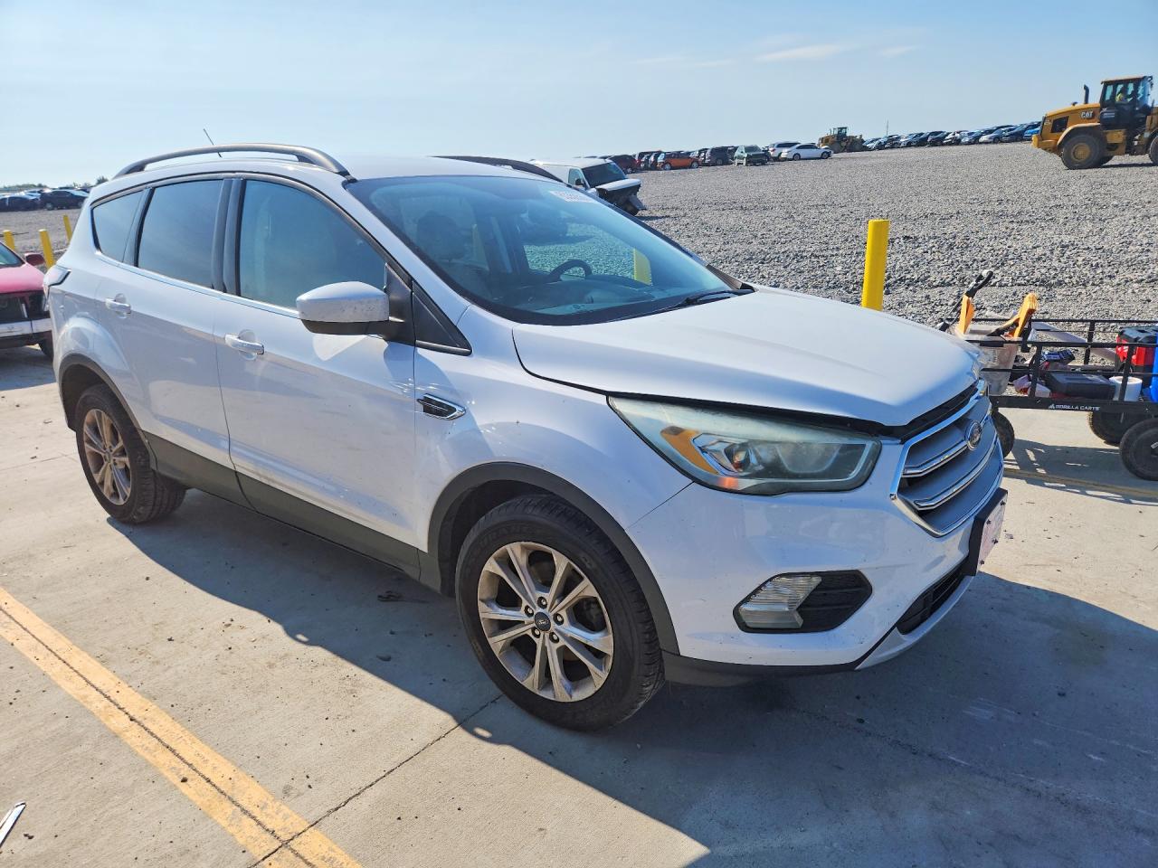 2017 FORD ESCAPE SE — снимка 4