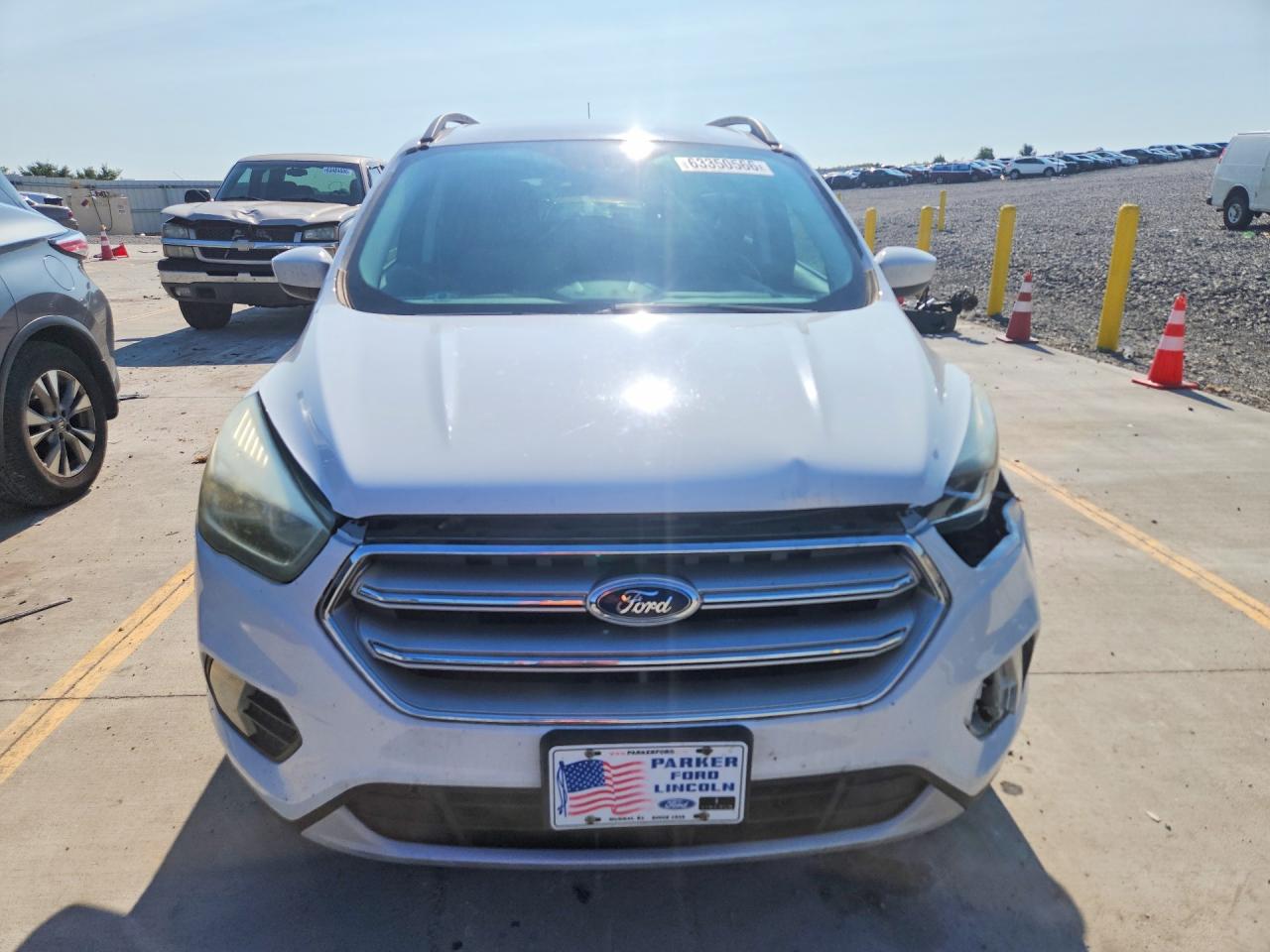 2017 FORD ESCAPE SE — снимка 5