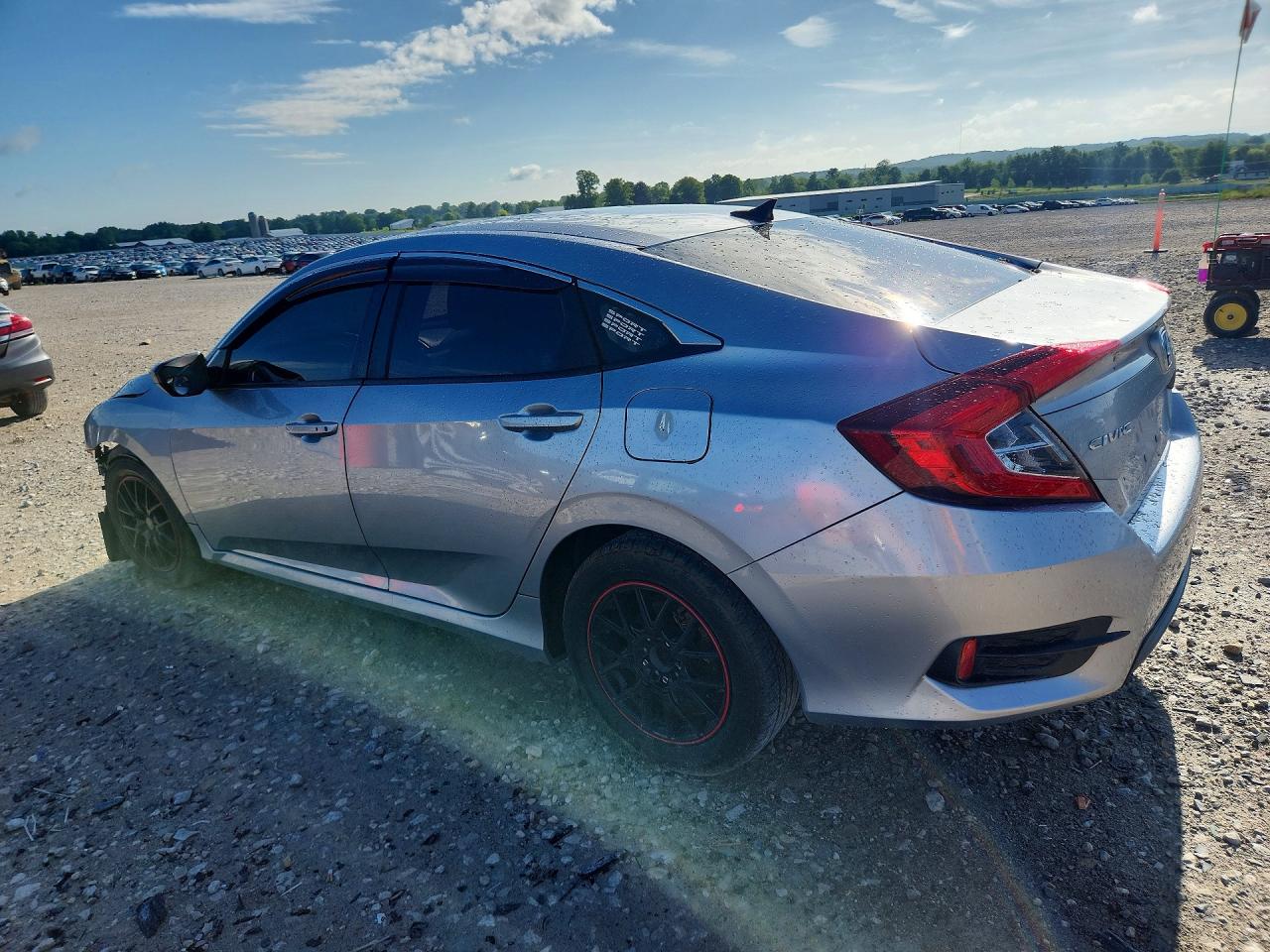 2016 HONDA CIVIC EX — снимка 2