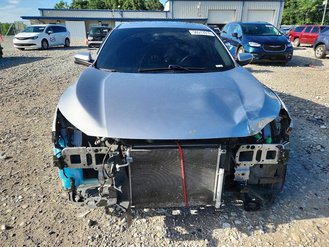 2016 HONDA CIVIC EX — снимка 5