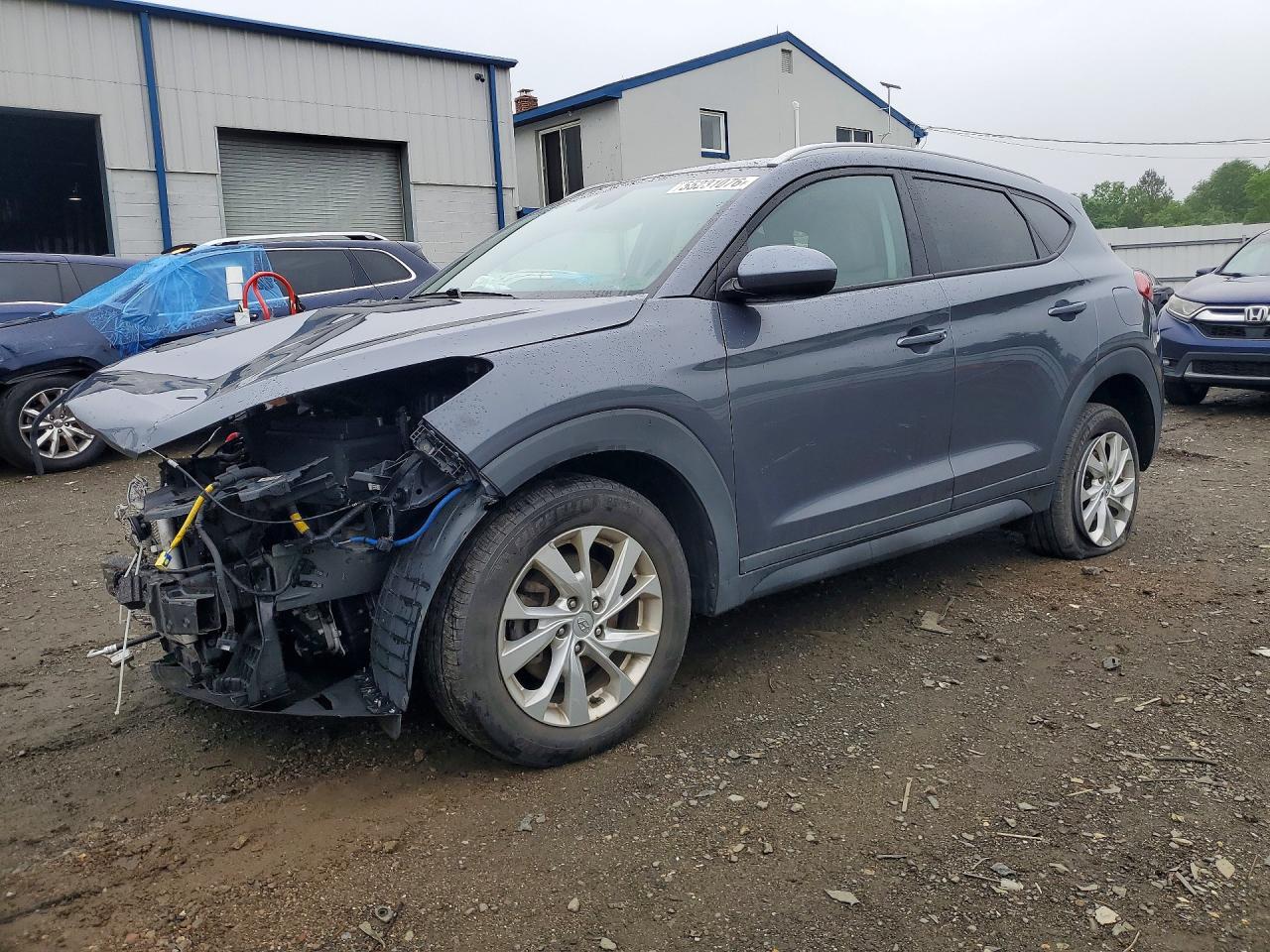 2021 HYUNDAI TUCSON VALUE