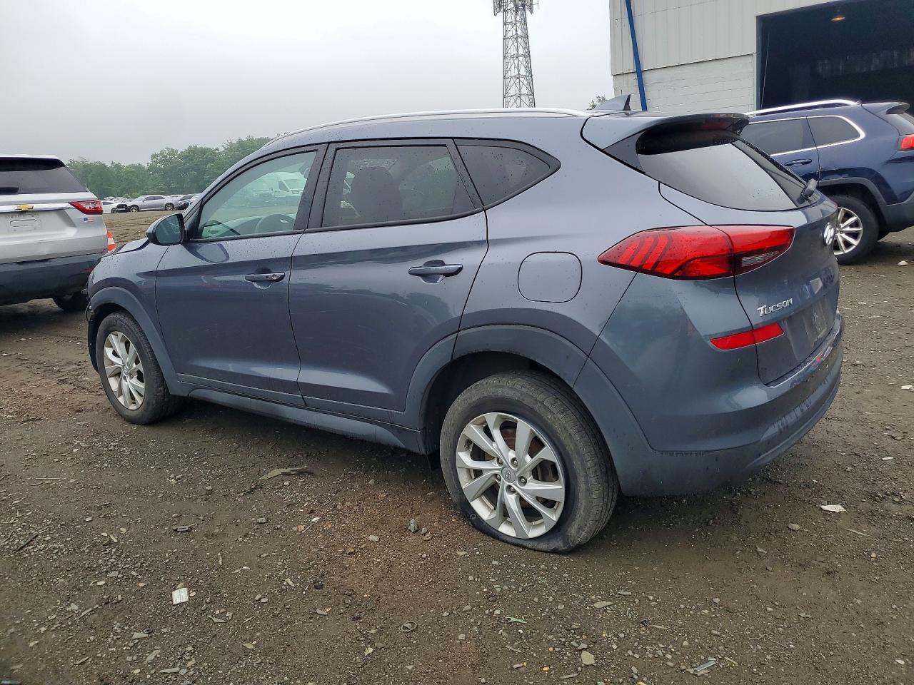 2021 HYUNDAI TUCSON VALUE — снимка 2