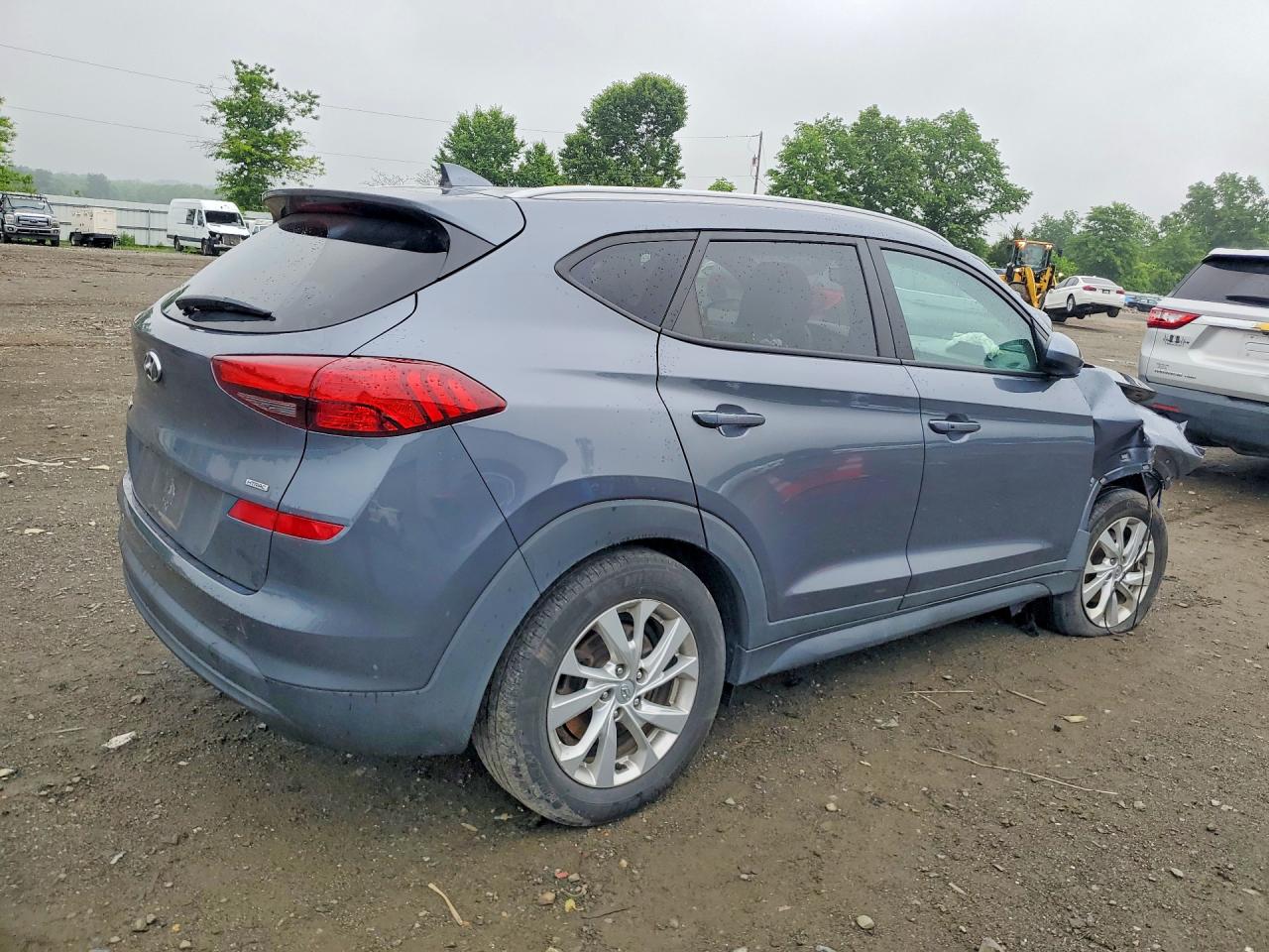 2021 HYUNDAI TUCSON VALUE — снимка 3