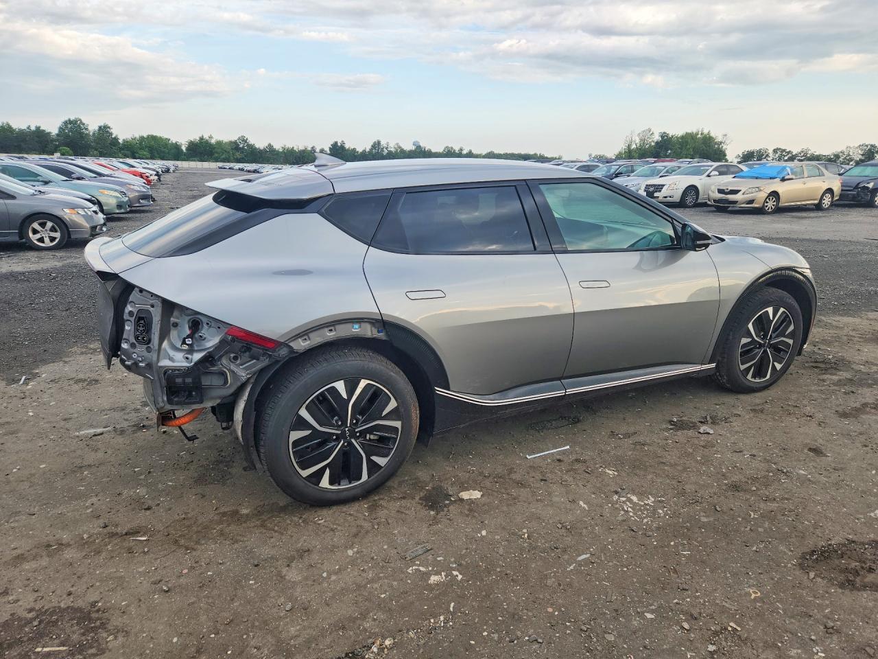 2023 KIA EV6 WIND — снимка 3