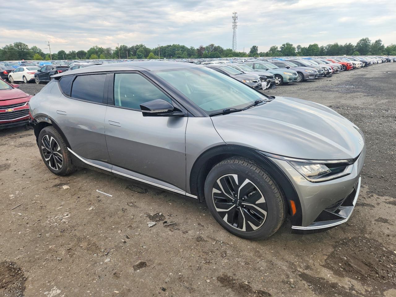 2023 KIA EV6 WIND — снимка 4
