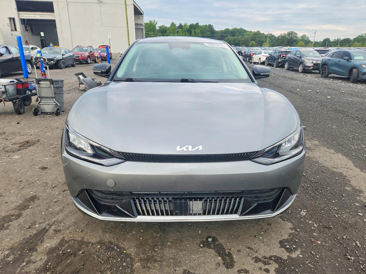 2023 KIA EV6 WIND — снимка 5