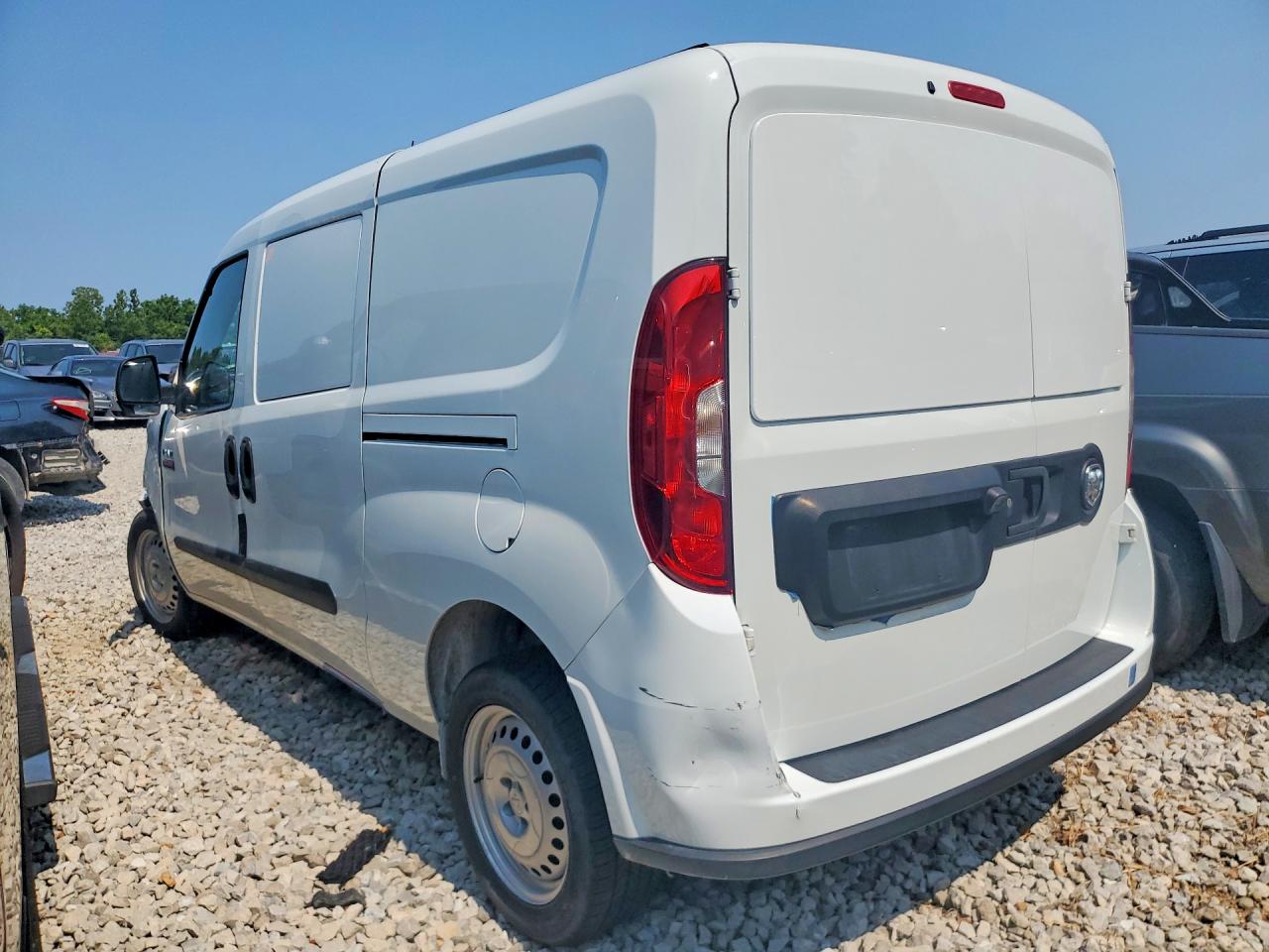 2022 RAM PROMASTER CITY TRADESMAN — снимка 2