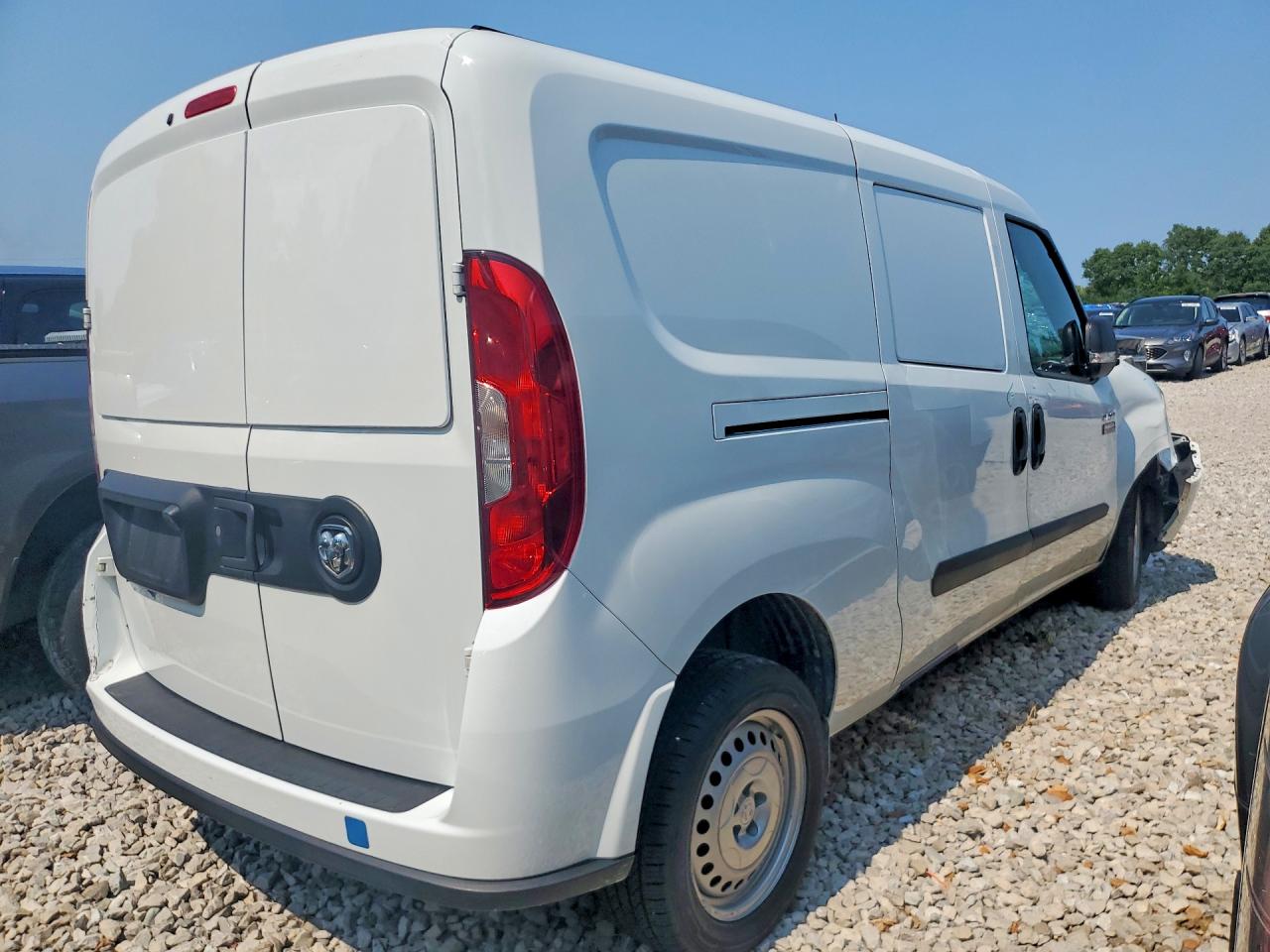 2022 RAM PROMASTER CITY TRADESMAN — снимка 3