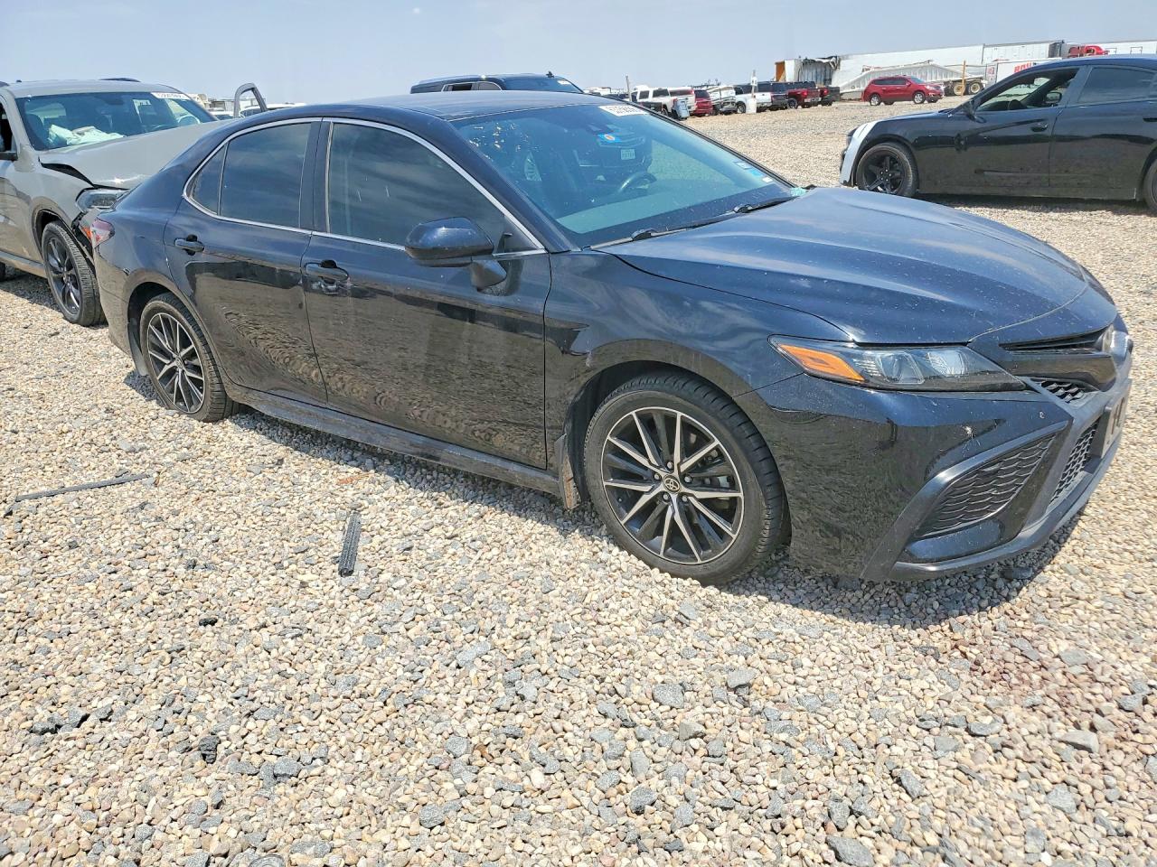 2021 TOYOTA CAMRY SE — снимка 4