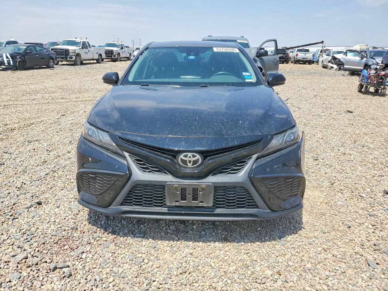 2021 TOYOTA CAMRY SE — снимка 5