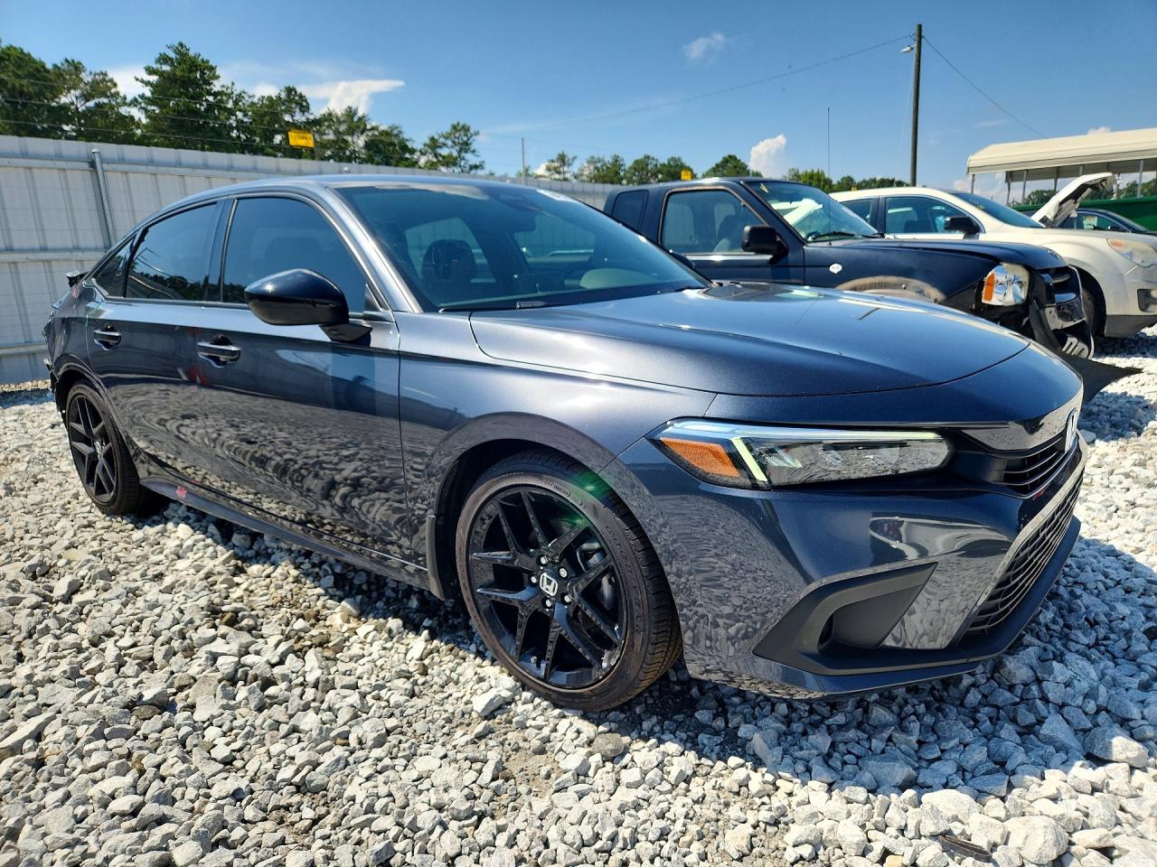 2024 HONDA CIVIC SPORT — снимка 4